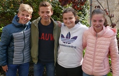 2 West-Vlaamse atletiekkampioenen! 2 West-Vlaamse atletiekkampioenen!
