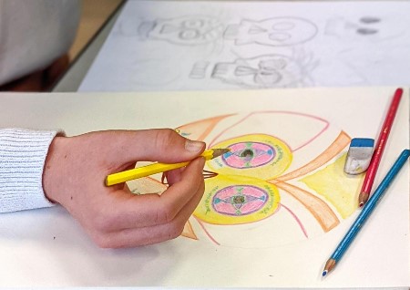 Artistieke vorming blijft overeind Artistieke vorming blijft overeind