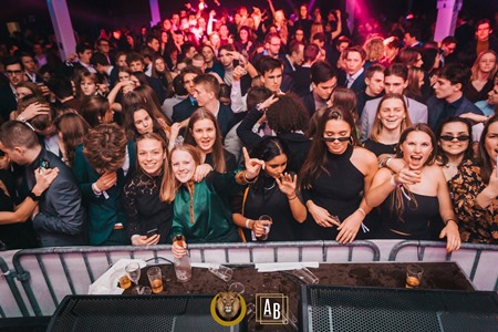 Bal van College echte voltreffer! Bal van College echte voltreffer!