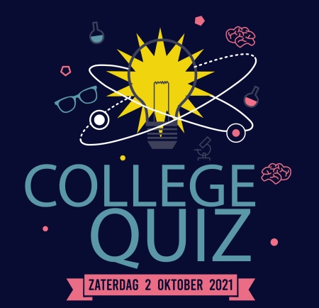 Doe mee aan de Collegequiz op 2 oktober