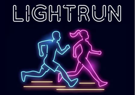 Doe mee aan de Lightrun van LEAV