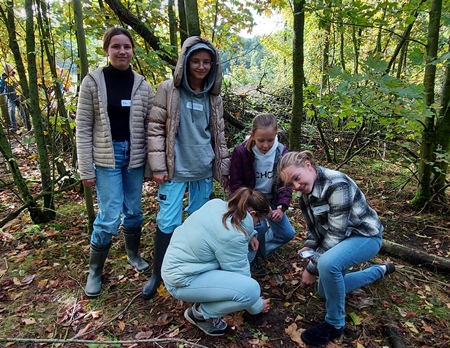 Eerstes op exploratie