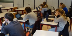 Enquête over welbevinden op school Enquête over welbevinden op school
