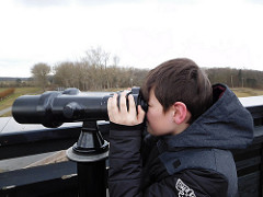 Excursie tweedes naar Zeebrugge en het Zwin