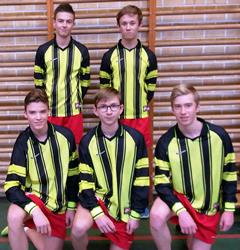 Goede prestaties van minivoetballers Goede prestaties van minivoetballers