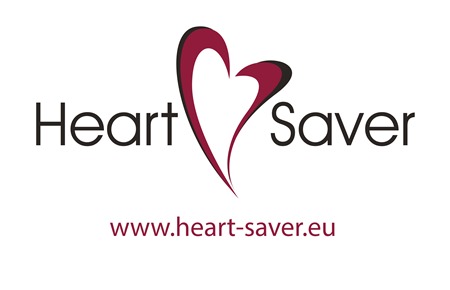 HeartSaver schenkt defibrillator