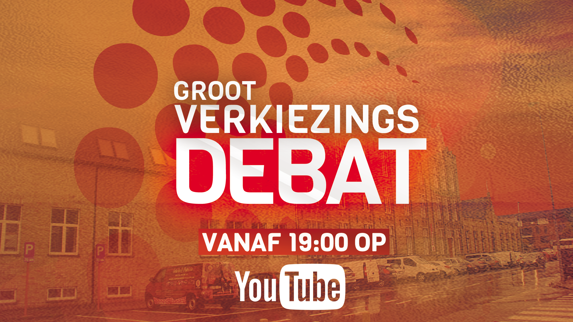 Herbekijk het groot verkiezingsdebat!