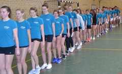 In de ban van Zweedse gymnastiek