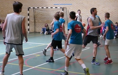 Leerlingen ook in basket te sterk