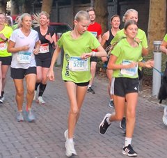 Lopers overrompelen Veurne