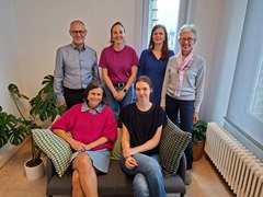 Maak kennis met het zorgteam