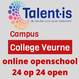 Online openschooldagen blijven doorlopend open