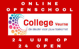 Online openschooldagen blijven open!