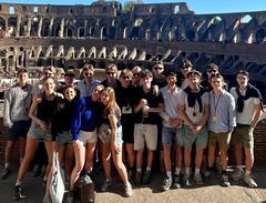 Onvergetelijke Italiëreis