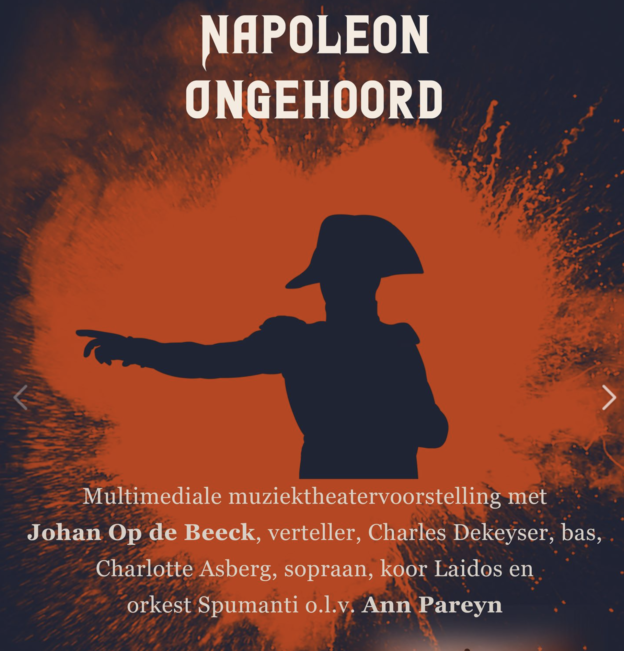 Op zoek naar de ziel van Napoleon