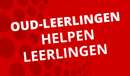 Oud-leerlingen helpen zesdes