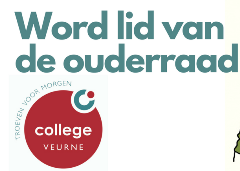 Ouderraad zoekt nieuwe leden