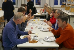 Ouders verwennen leerkrachten