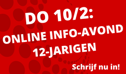 Schrijf nu in voor online infosessie over het eerste jaar op donderdag 10 februari!