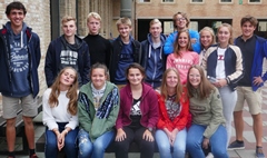 Sportraad van start Sportraad van start
