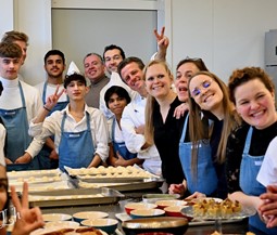 Stem onze OKAN-klas naar de solidariteitsprijs