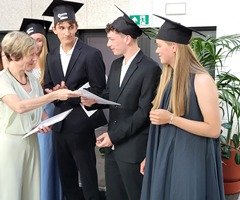 Stijlvolle proclamatie