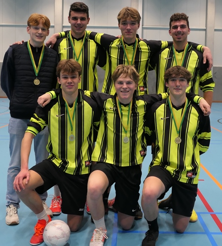 Topprestaties van minivoetballers