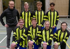 Uitgeschakeld in halve finale Uitgeschakeld in halve finale