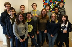Uitkijken naar pi-dag (3/14!) Uitkijken naar pi-dag (3/14!)