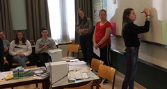 Vijfdes bewust van voedselproblematiek Vijfdes bewust van voedselproblematiek