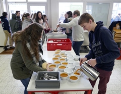 Volle bak voor sober maal Volle bak voor sober maal