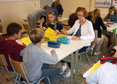 Voorbereiding bezoek jeugdauteur Patrick Lagrou Voorbereiding bezoek jeugdauteur Patrick Lagrou
