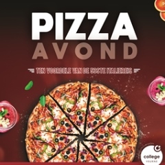 Vrijdag 16/11: pizza-avond voor Italiëreis