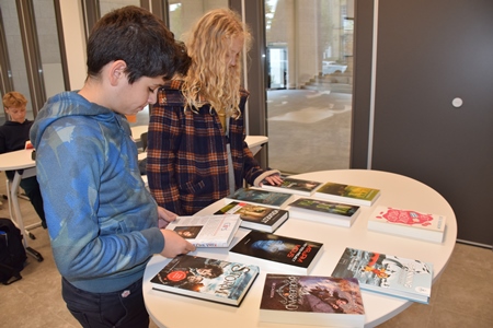 Wegdromen in jeugdboeken