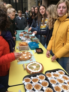 1000 euro voor Warmste Week 1000 euro voor Warmste Week