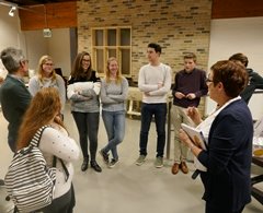 Boeiende bedrijfsbezoeken voor zesdes Boeiende bedrijfsbezoeken voor zesdes