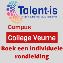 Boek nu een individuele rondleiding! Boek nu een individuele rondleiding!