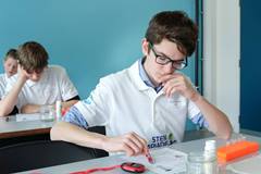 Brons voor Arthur in STEM-olympiade! Brons voor Arthur in STEM-olympiade!