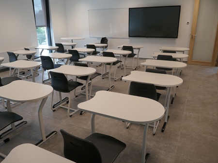 Campus College gastheer voor toelatingsexamen geneeskunde Campus College gastheer voor toelatingsexamen geneeskunde
