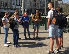 Derdes op stap in Gent Derdes op stap in Gent