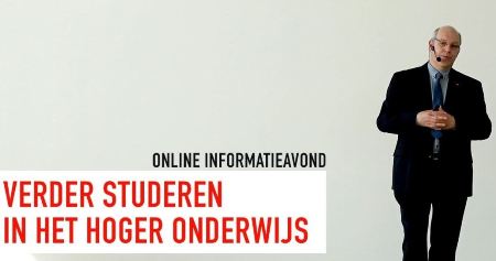 Eerste stap richting hoger onderwijs Eerste stap richting hoger onderwijs