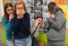 Expressielessen eerstes Expressielessen eerstes