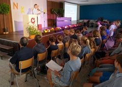 Geniet van de vakantie! Geniet van de vakantie!