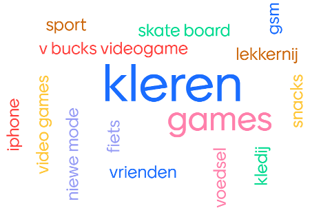 Gezond omgaan met de centen? Gezond omgaan met de centen?