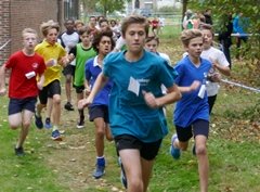 Goud voor Nel in PK veldlopen! Goud voor Nel in PK veldlopen!