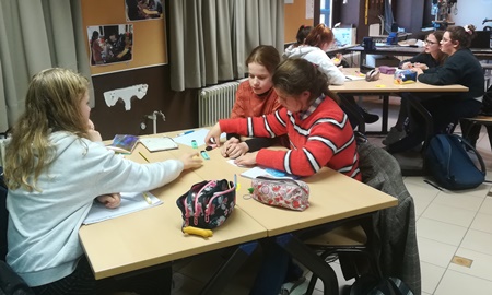 Hoofdletters op speelse wijze ingeoefend Hoofdletters op speelse wijze ingeoefend