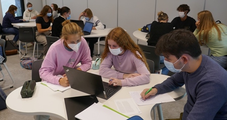 In groep tegen denkfouten! In groep tegen denkfouten!