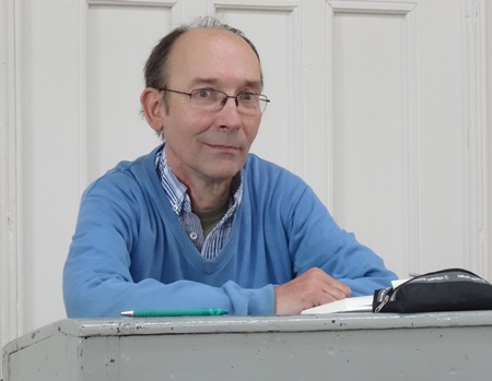 Ivan Kesteloot overleden Ivan Kesteloot overleden