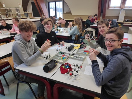 Kennismaking met organische chemie Kennismaking met organische chemie