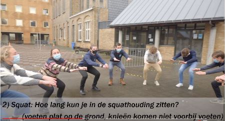 Klaar voor de Quarantaine Cup Klaar voor de Quarantaine Cup